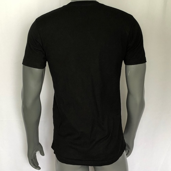 Black T-Shirt "Who Killed Laura Palmer?" - Picture 3 of 4